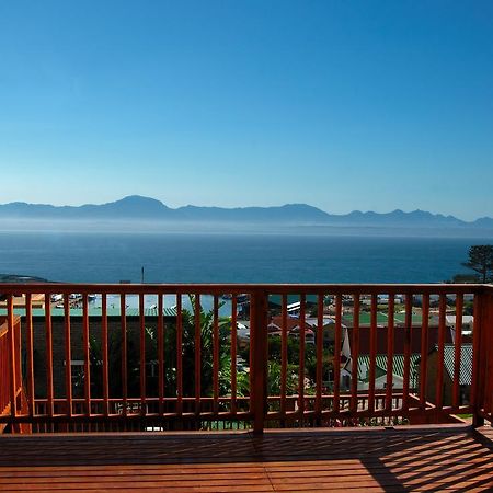 Sundowner Loft Appartement Mosselbaai Kamer foto