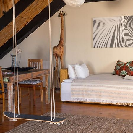 Sundowner Loft Appartement Mosselbaai Buitenkant foto