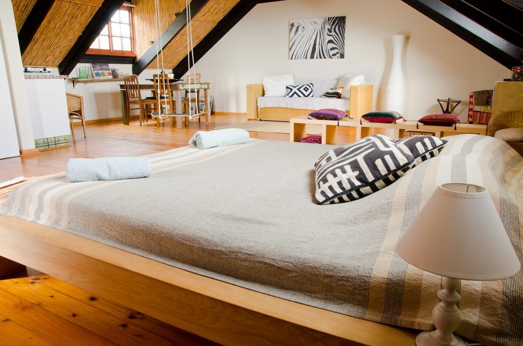 Sundowner Loft Appartement Mosselbaai Kamer foto