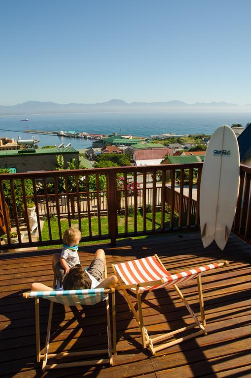 Sundowner Loft Appartement Mosselbaai Kamer foto