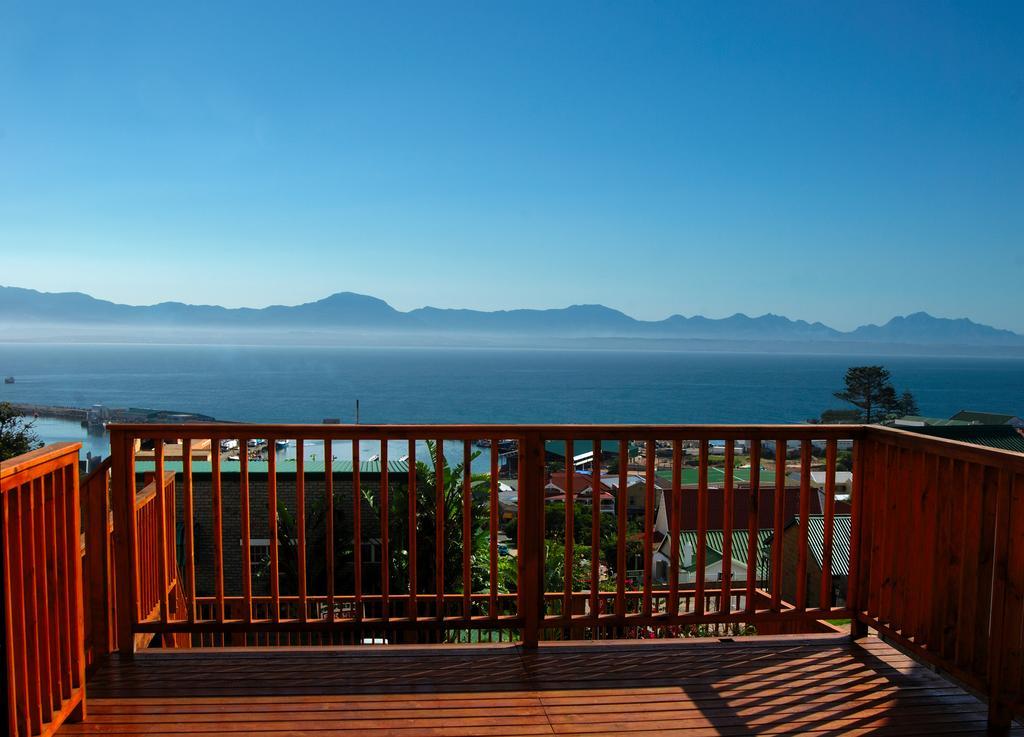 Sundowner Loft Appartement Mosselbaai Kamer foto