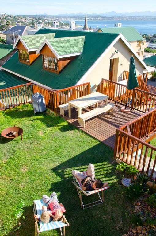 Sundowner Loft Appartement Mosselbaai Kamer foto