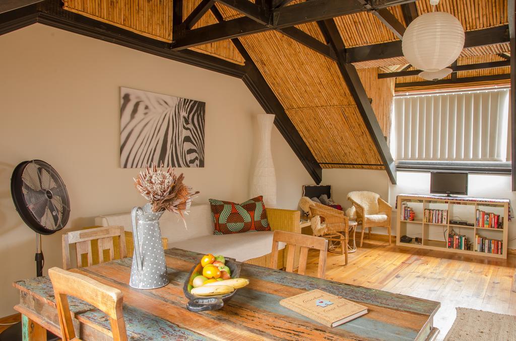 Sundowner Loft Appartement Mosselbaai Buitenkant foto