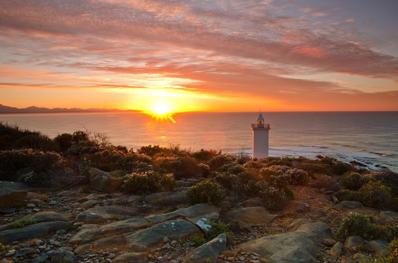 Sundowner Loft Appartement Mosselbaai Buitenkant foto