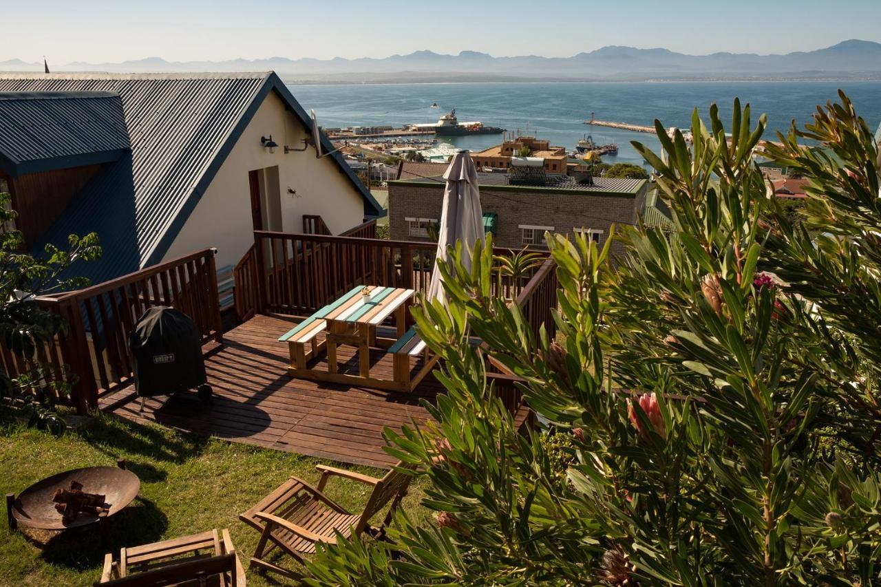 Sundowner Loft Appartement Mosselbaai Buitenkant foto
