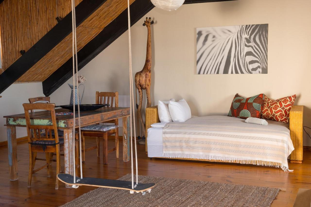 Sundowner Loft Appartement Mosselbaai Buitenkant foto
